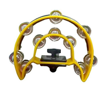 Admira DT20 Yellow Tambourine