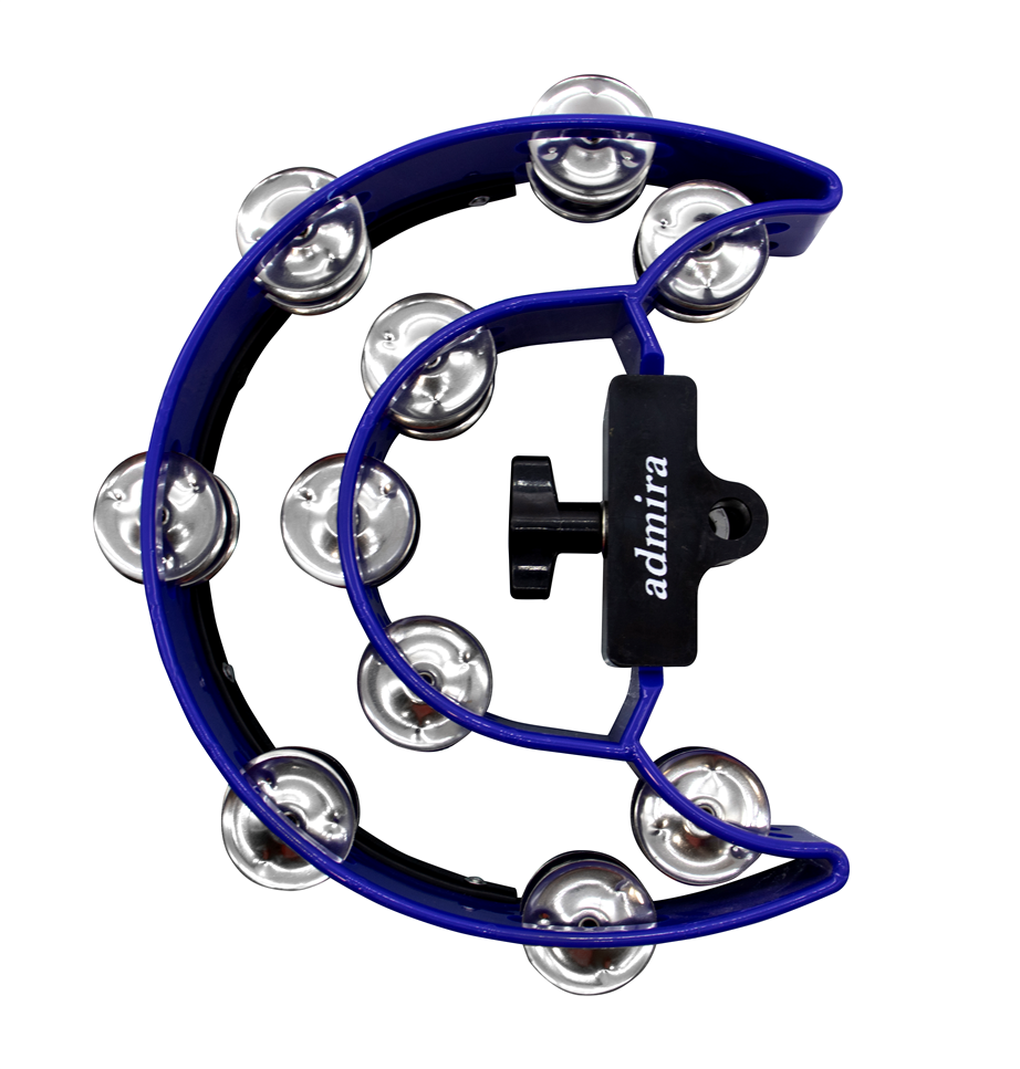 Admira DT20 Blue Tambourine