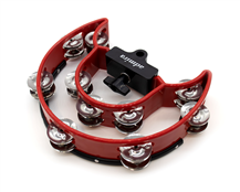 Admira DT20 Red Tambourine