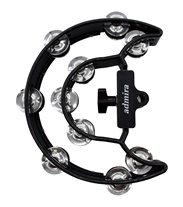 Admira DT20 Black Tambourine