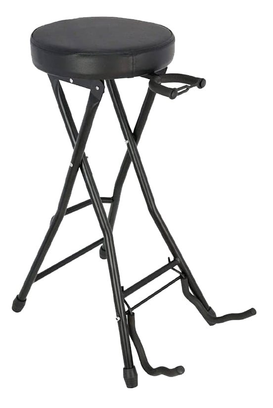 Banco Guitarrista EK BS706R Preto
