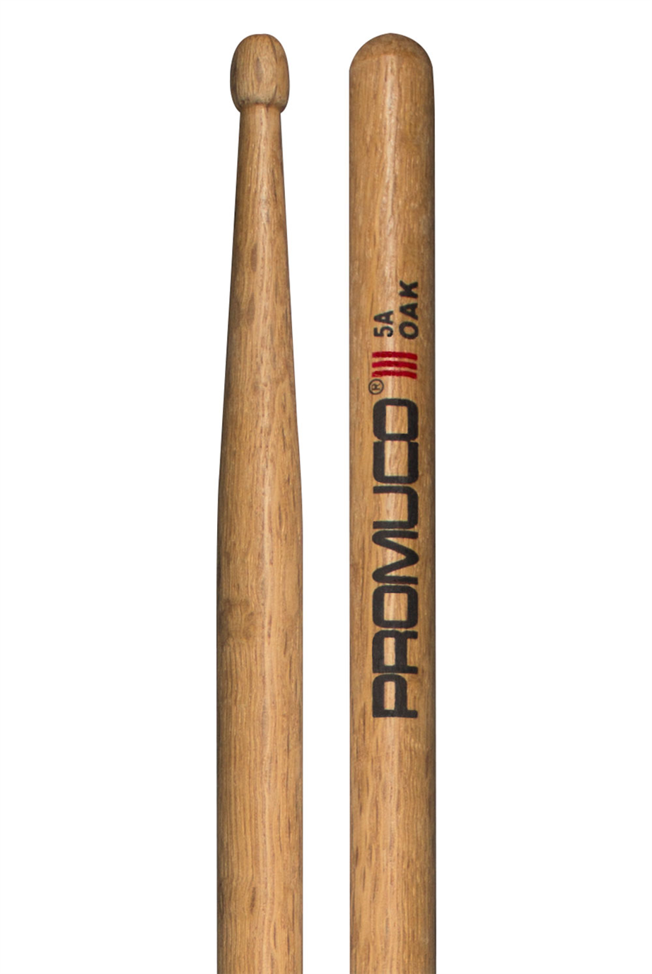 Promuco Oak 5A Wooden Tip Drumstick