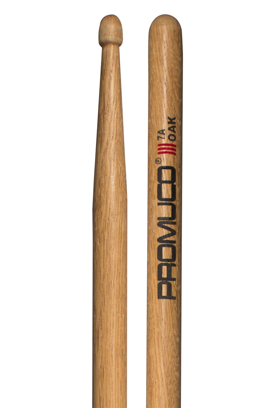 Promuco Oak 7A Wooden Tip Drumstick