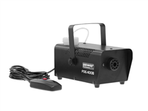 PowerLighting 400B Black Smoke Machine