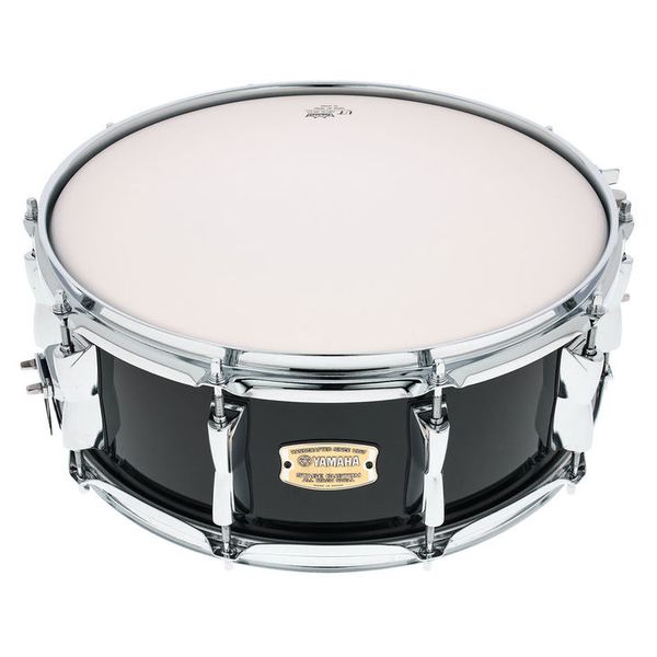 Tarola de Madeira 14" Yamaha Stage Custom SBS1455 Raven Black