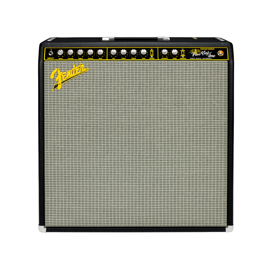 Fender Jack White Panoverb Combo