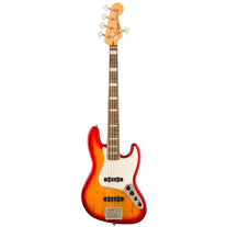 Fender Squier Classic Vibe Active 70s Jazz Bass V MN Sienna Sunburst
