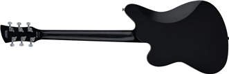 Jackson Pro Series Signature Lee Malia LM-87 AH Open Pore Black