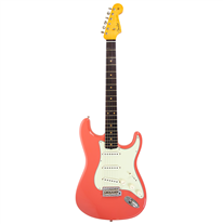 Fender Vintage Custom 1959 Stratocaster NOS 3A RW Fiesta Red