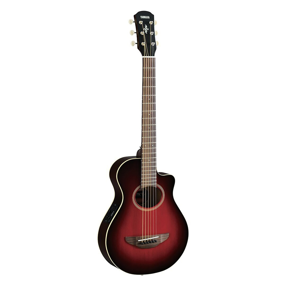 Yamaha APX-T2 Dark Red Burst