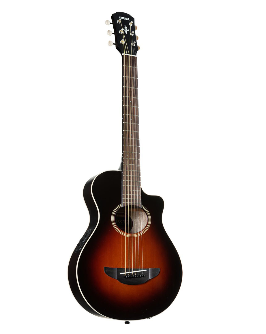 Guitarra Eletroacústica Yamaha APX-T2 Old Violin Sunburst