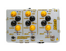Mark Bass Pro Bass Mixer Bass Pedal
