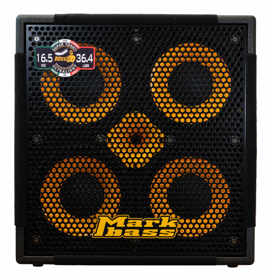 Coluna de Baixo Mark Bass MB58R 104 ENERGY 4x10
