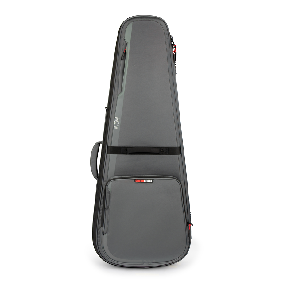 Gator G-ICON335 Grey Electric Guitar Case