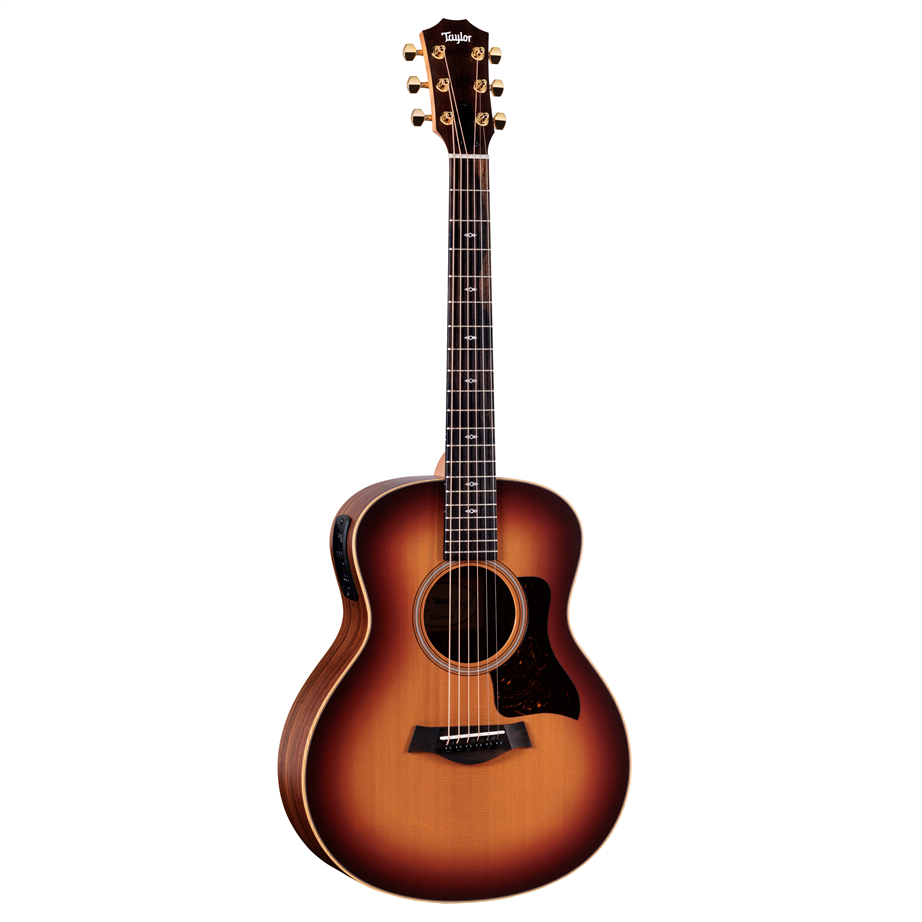 Taylor Sunset Blvd GS Mini-e Rosewood SEB Shaded Edgeburst