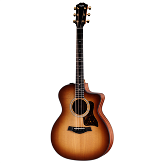 taylor 114ce tobacco sunburst Ludimusic