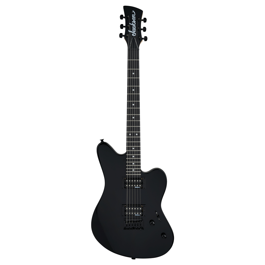 Jackson JS Series Surfcaster JS22 HT Gloss Black Guitar