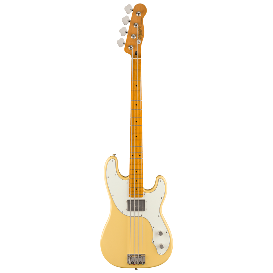 Fender Squier Classic Vibe Telecaster Bass MN Vintage White