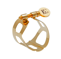 BG L11 24k Gold plated Sax Alto Ligature