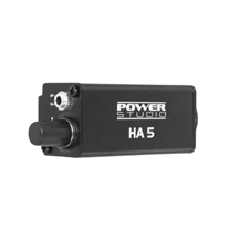 Pré-amp Auscultadores PowerStudio HA 5