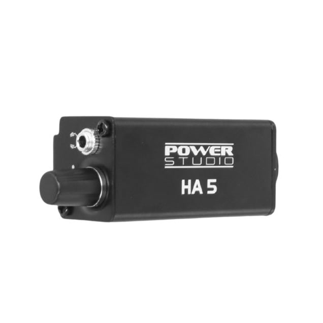PowerStudio HA 5 In Ear Pre Amp