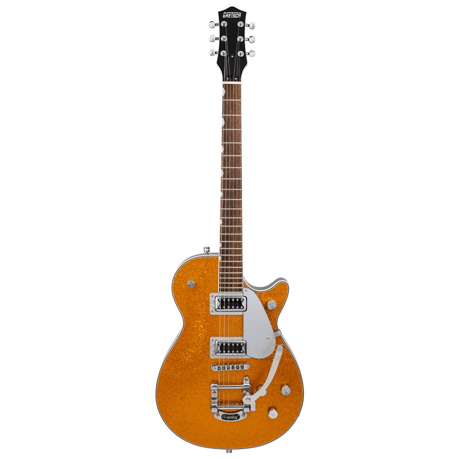 Gretsch G5230T Electromatic JET FT Gold Sparkle
