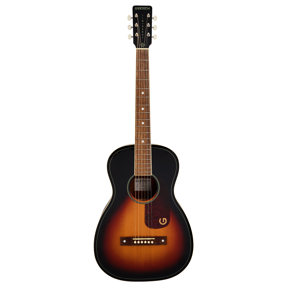 Gretsch Jim Dandy Parlor Solid Top Limited Edition Heritage Burst