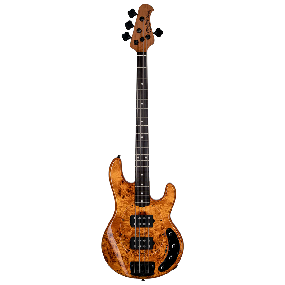 Sterling by MusicMan RAY34 POPLAR Amber