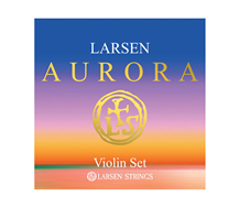 Larsen Aurora 4/4 Violin String Set