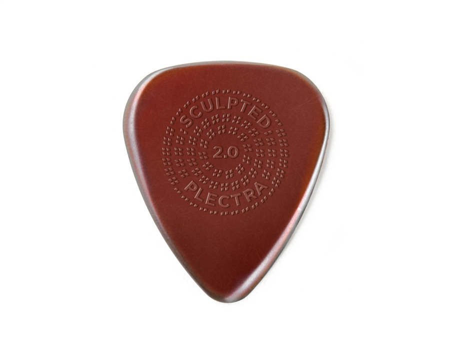 Jim Dunlop 510P2.00 Primetone 2,00 mm Standard 3 Pack Picks