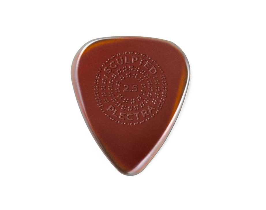 Jim Dunlop 510R2.50 Primetone 2,50 mm Standard 12-Pack Picks
