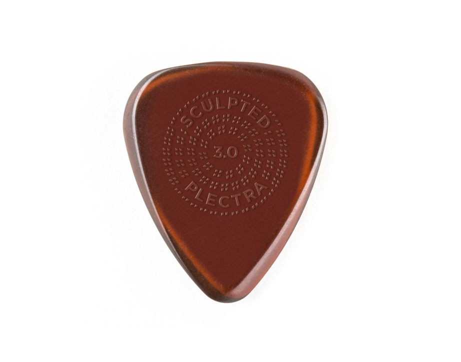 Jim Dunlop 510R3.00 Primetone 3,00 mm Standard 12-Pack Picks