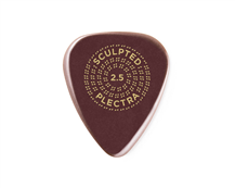 Jim Dunlop 511P2.50 Primetone 2.50 mm Standard 3 Pack Picks