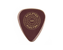 Jim Dunlop 511P3.00 Primetone 3.00 mm Standard 3 Pack Picks