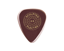 Jim Dunlop 511R2.50 Primetone 2.50 mm Standard Smooth 12-pack Picks
