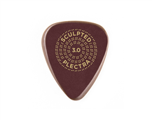 Jim Dunlop 511R3.00 Primetone 3.00 mm Standard Smooth 12-pack Picks