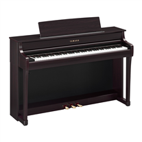 Yamaha CLP-845 R Dark Rosewood Piano