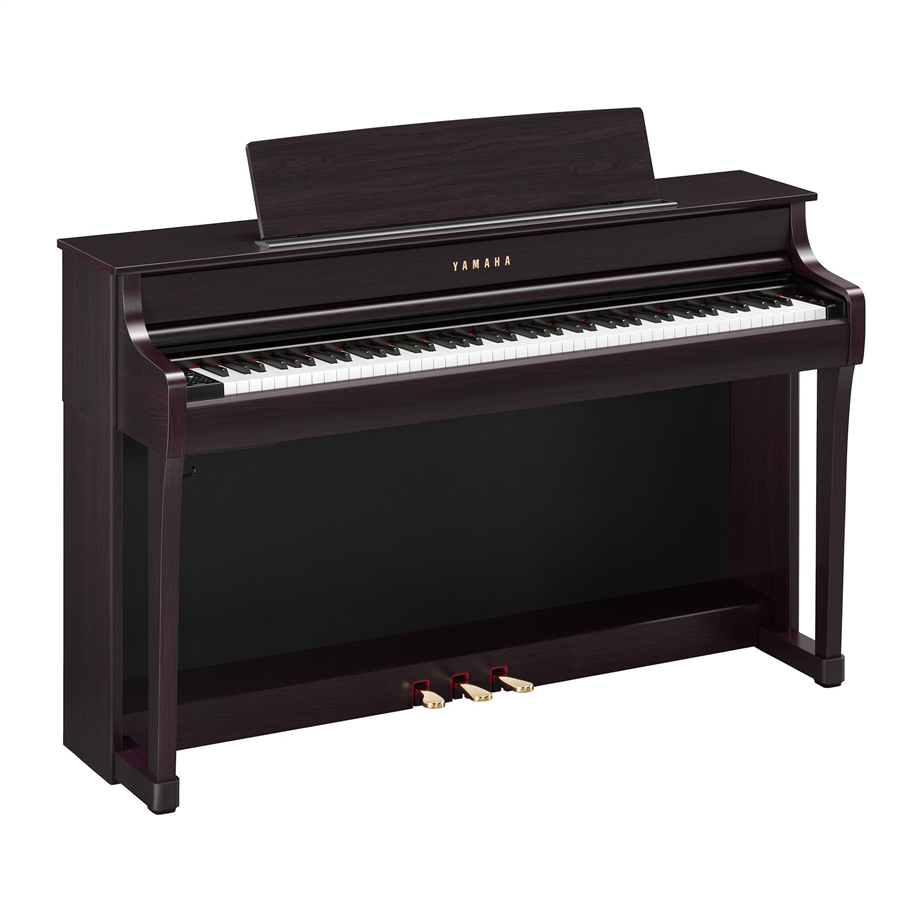 Yamaha CLP-845 R Dark Rosewood Piano