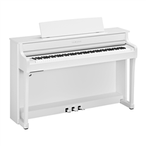 Yamaha CLP-845 W White Piano