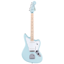 Fender Squier Affinity Jaguar Daphne Blue Limited Edition