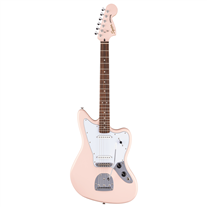 Fender Squier Affinity Jaguar Shell Pink Limited Edition