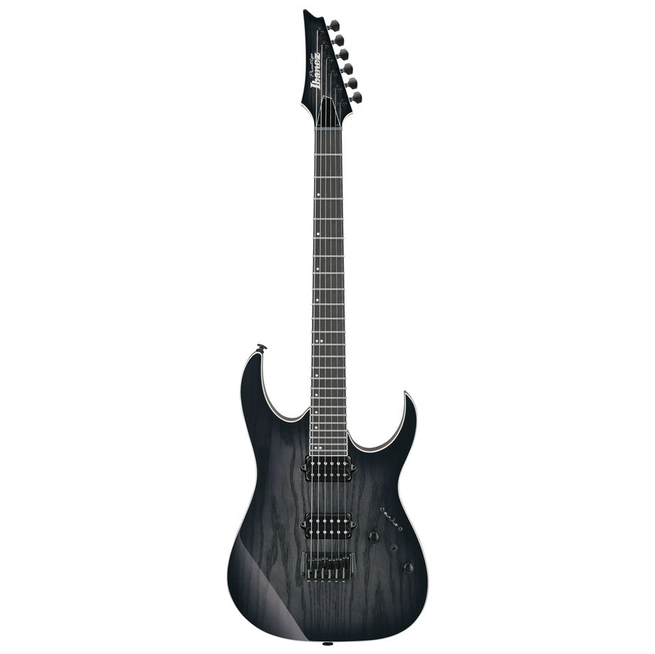 Ibanez RGR5221BTCB Limited Edition Transparent Charcoal Sunburst