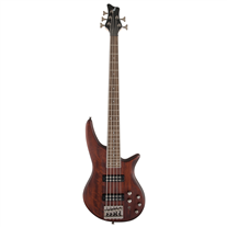 Jackson JS Series Spectra Bass JS3V Walnut Stain Electric Bass