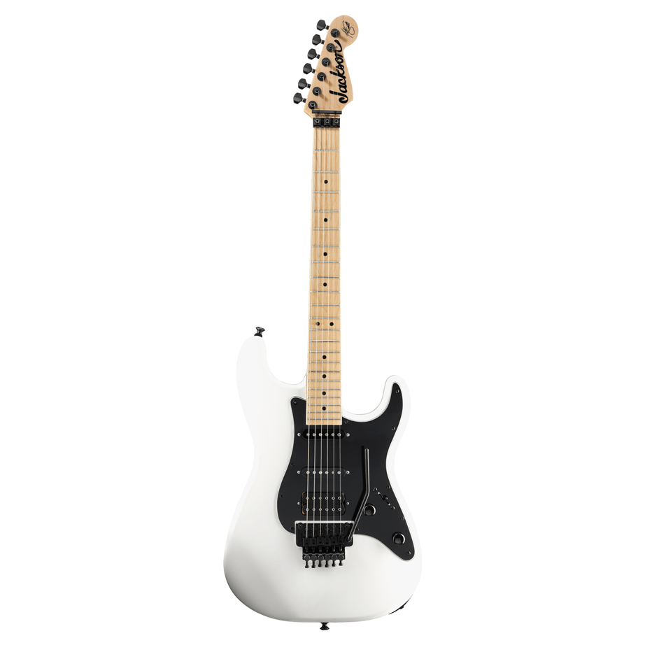 Jackson X Series Signature Adrian Smith SDXM MN Snow White