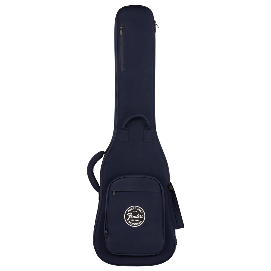 Fender Troubadour Electric Bass Gig Bag Navy
