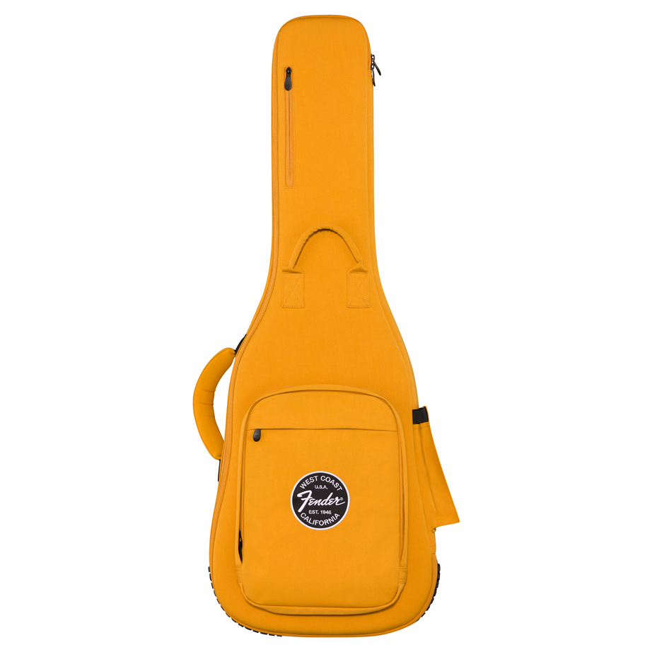 Fender Troubadour Electric Guitar Gig Bag Butterscotch