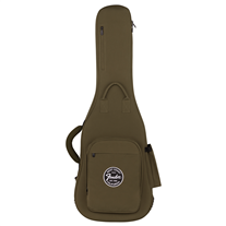 Fender Troubadour Electric Guitar Gig Bag Olive