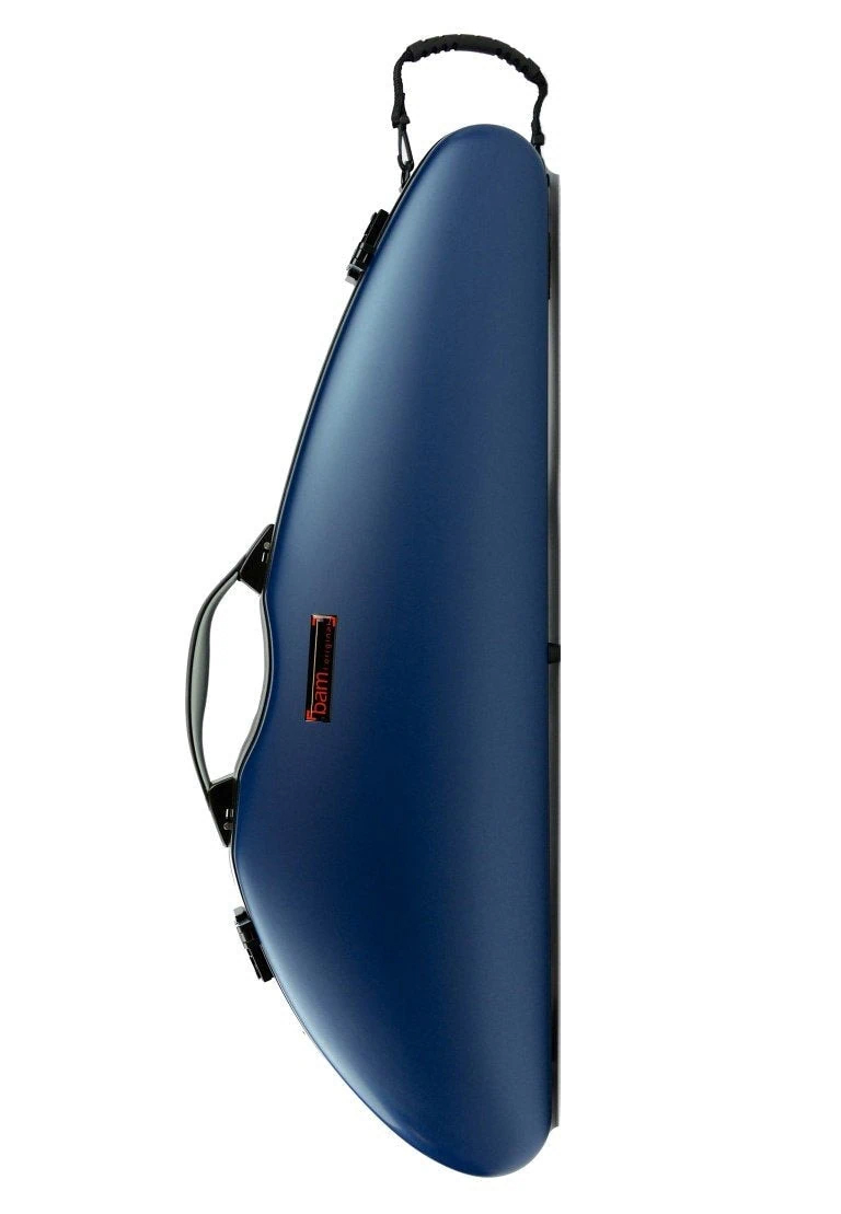 BAM 2000XLB Hightech Slim Dark Blue Violin Case