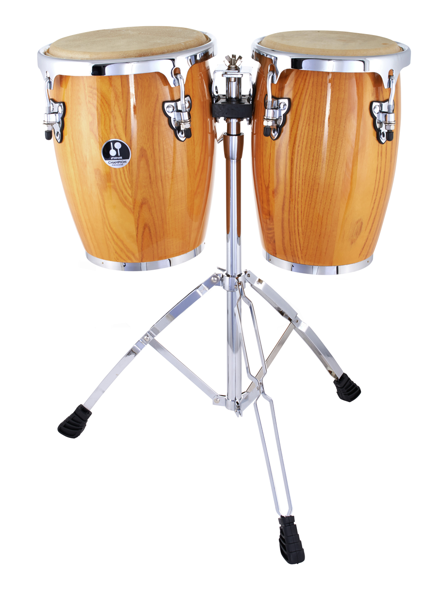 Sonor CMC 0910 Mini Conga Set Natural