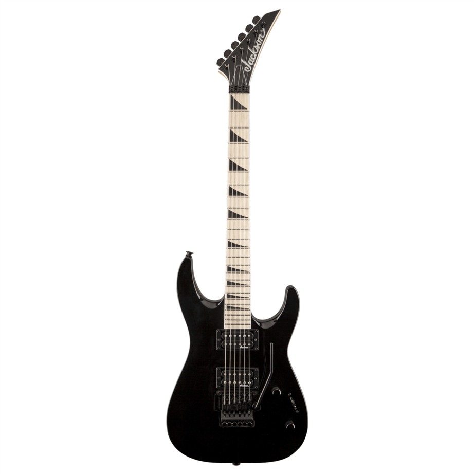 Jackson JS Series Dinky Arch Top JS32 DKAM Gloss Black